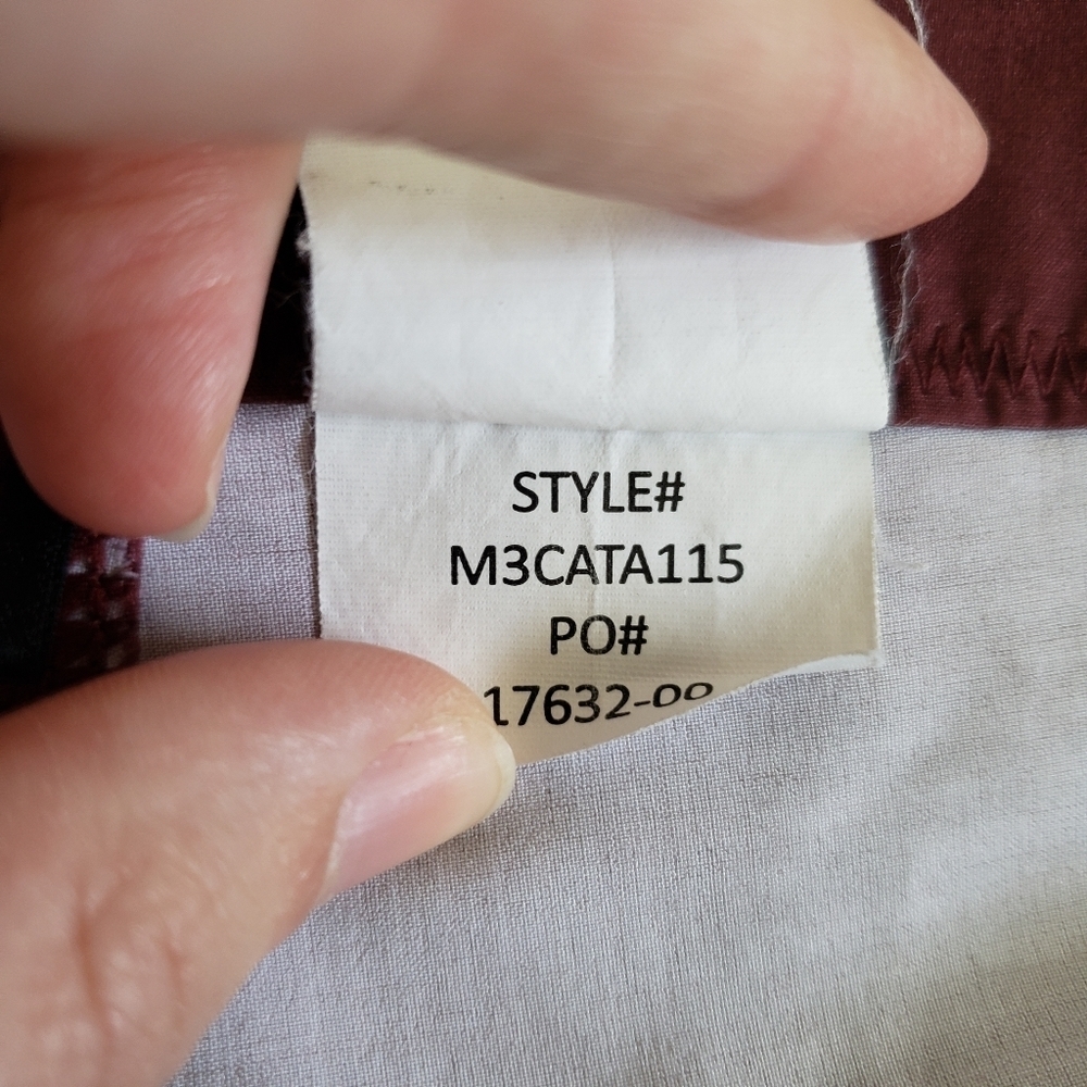 Prana| Catalyst Board Shorts Swim Trunks Size 38 - Picture 7 of 9